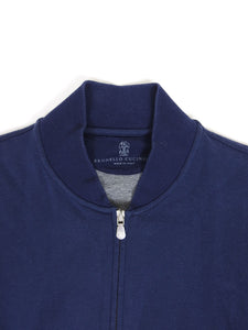 Brunello Cucinelli Zip Sweater Size Small