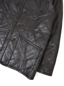 A.A.R. Yohji Yamamoto Leather Jacket Size Medium
