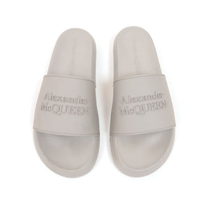 Alexander McQueen Pool Slides Size 42