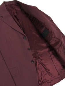 Prada Nylon Blazer Size 52