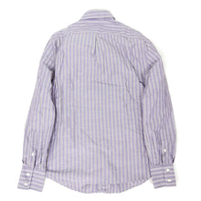 Load image into Gallery viewer, Brunello Cucinelli Striped Shirt Size Medium
