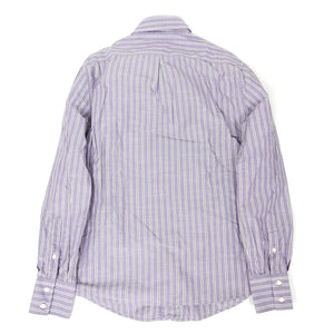 Brunello Cucinelli Striped Shirt Size Medium