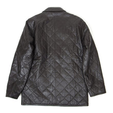 Load image into Gallery viewer, A.A.R. Yohji Yamamoto Leather Jacket Size Medium
