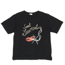 Load image into Gallery viewer, Saint Laurent No Smoking T-Shirt Size Medium
