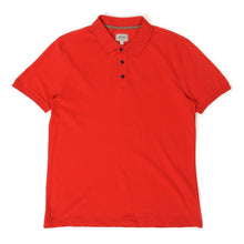 Load image into Gallery viewer, Armani Collezioni Pique Polo Size XXL
