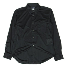 Load image into Gallery viewer, Comme Des Garçons Homme Deux Satin Shirt Size Small
