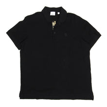 Load image into Gallery viewer, Burberry Pique Polo Size XL
