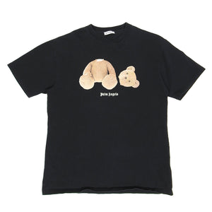 Palm Angels Teddy Bear T-Shirt Size Large