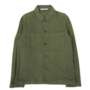 Norse Projects Tyge Overshirt Size Small