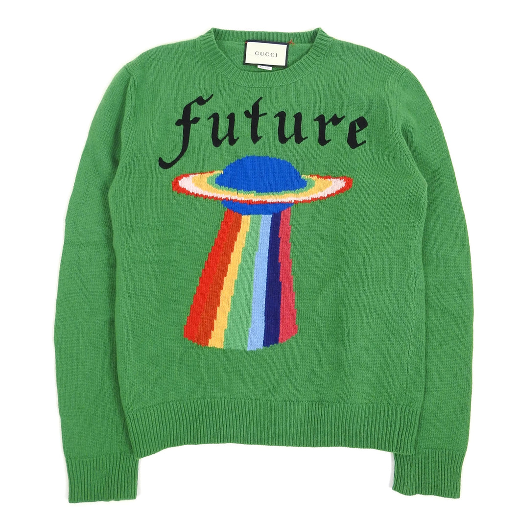 Gucci Future UFO Sweater Size Small