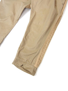White Mountaineering S/S'12 Pleated Trousers Size 2