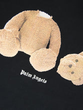 Load image into Gallery viewer, Palm Angels Teddy Bear T-Shirt Size Large
