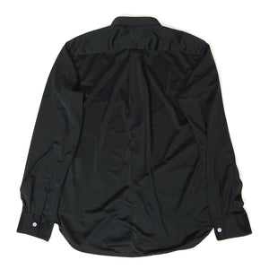 Comme Des Garçons Homme Deux Satin Shirt Size Small