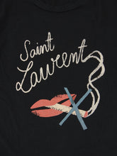 Load image into Gallery viewer, Saint Laurent No Smoking T-Shirt Size Medium
