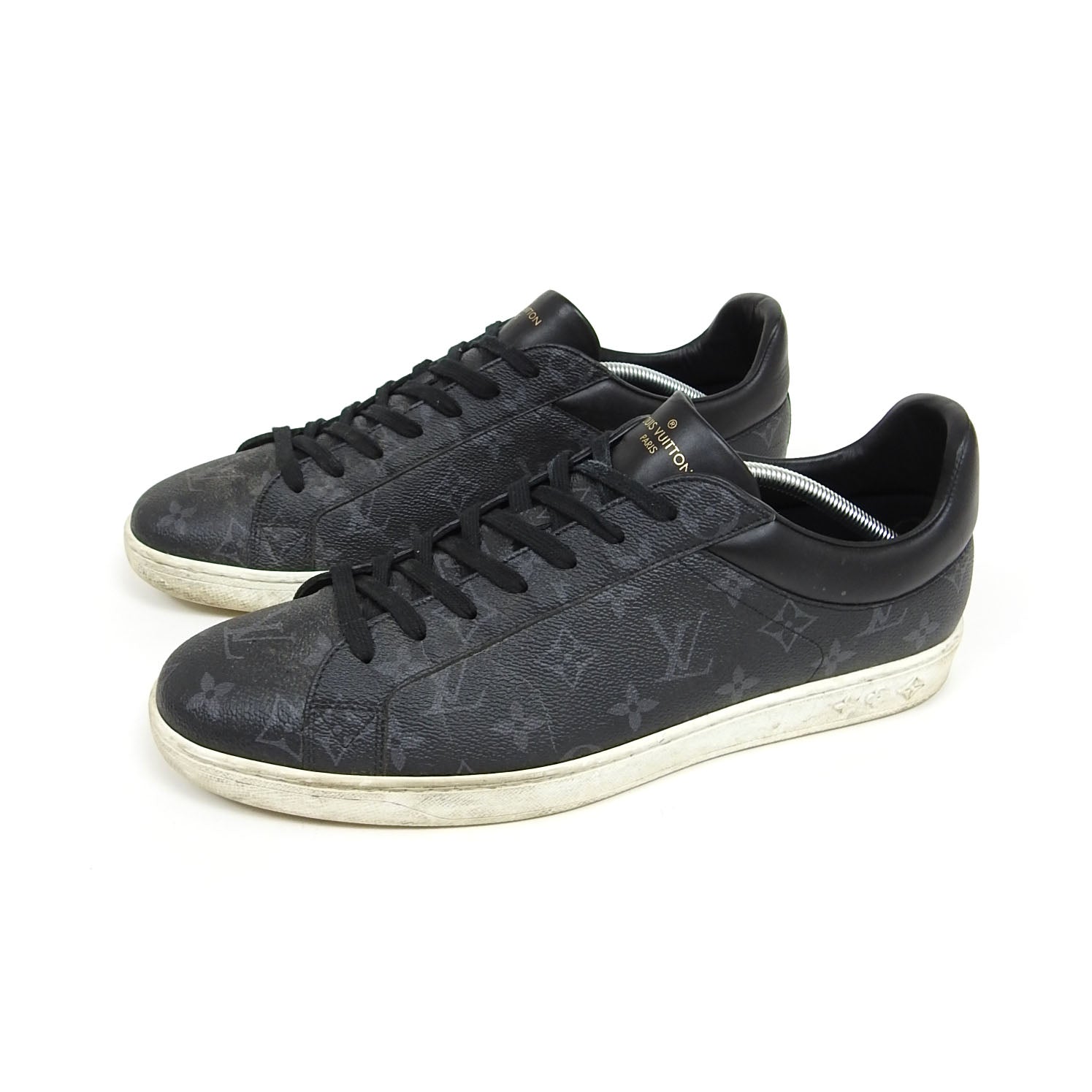 Louis Vuitton Luxembourg Sneakers Size 12 – I Miss You MAN