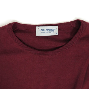 John Smedley Merino Wool Swearer Size Medium