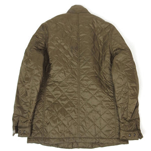 Barbour B.Intl Ariel Quilt Jacket Size Medium