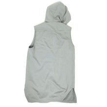 Load image into Gallery viewer, Rick Owens DRKSHDW Sleeveless Hoodie Size Large
