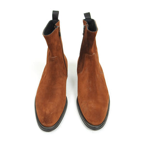 Brioni Suede Boots Size 10