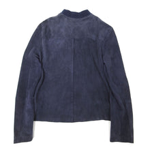 Load image into Gallery viewer, Eleventy Suede Bomber Size 52
