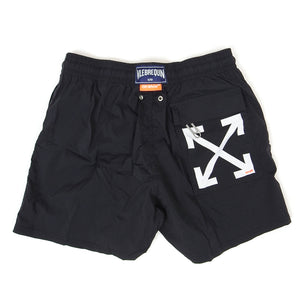 Off white swim shorts vilebrequin online