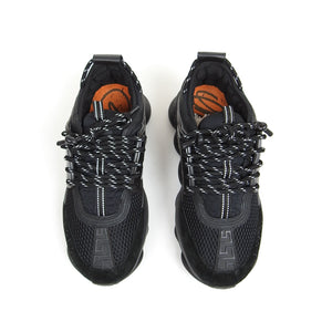 Versace Chain Reaction Sneakers Size 41.5