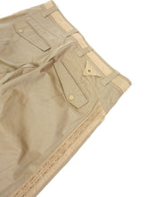 Load image into Gallery viewer, White Mountaineering S/S&#39;12 Pleated Trousers Size 2
