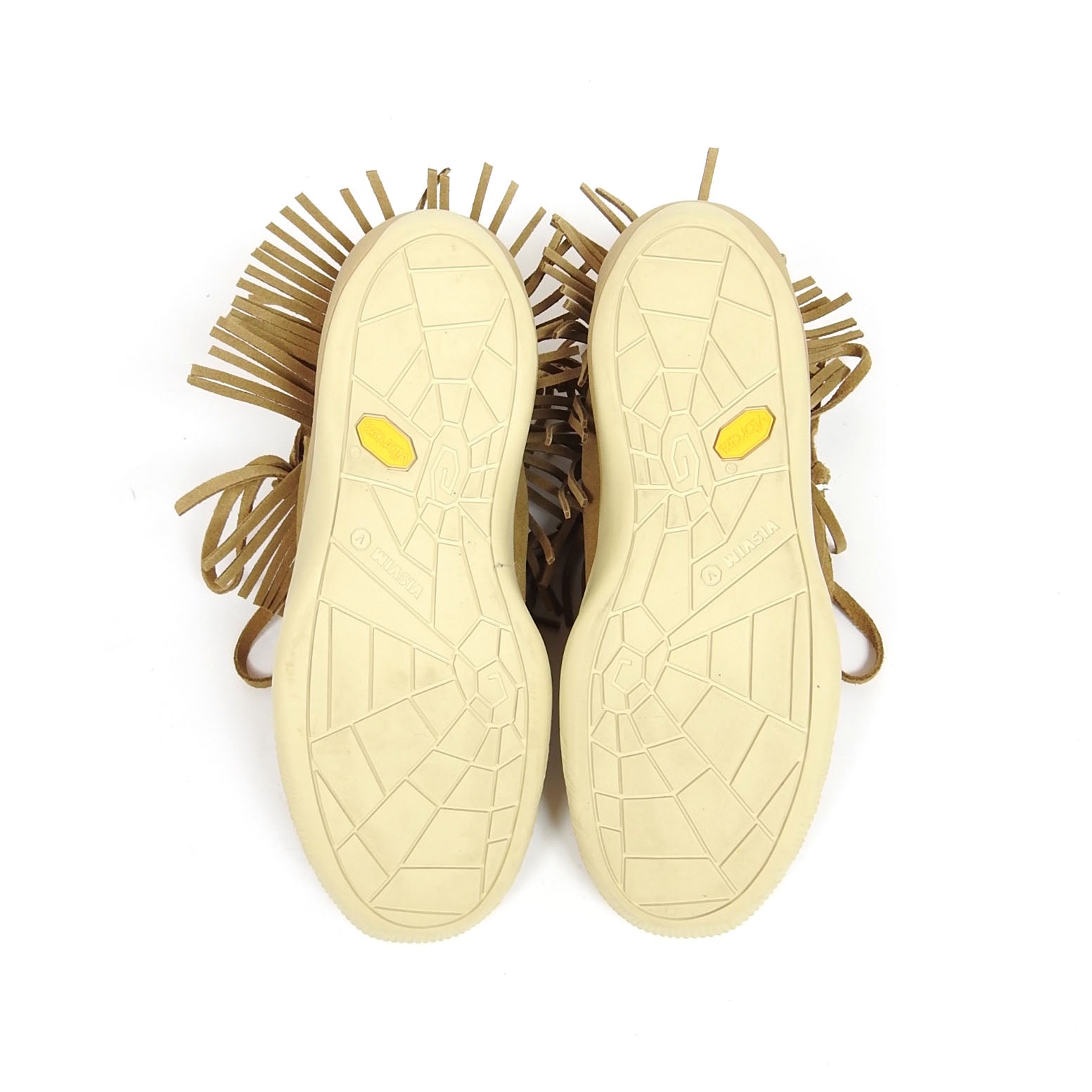 Visvim Gila Moc Lo Shaman Coyote-Folk Size 12 – I Miss You MAN