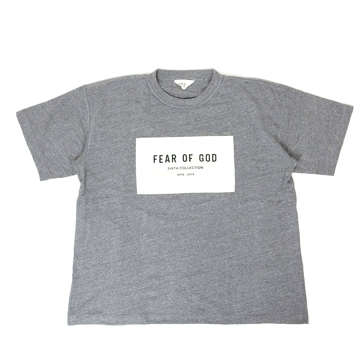 Fear of God 6th Collection T-Shirt – I Miss You MAN