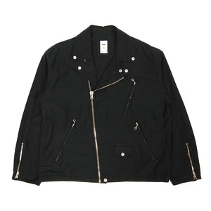 Vlndles Cotton Biker Jacket Size 2
