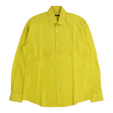 Load image into Gallery viewer, Gucci Cotton/Silk Dress Shirt Size 39
