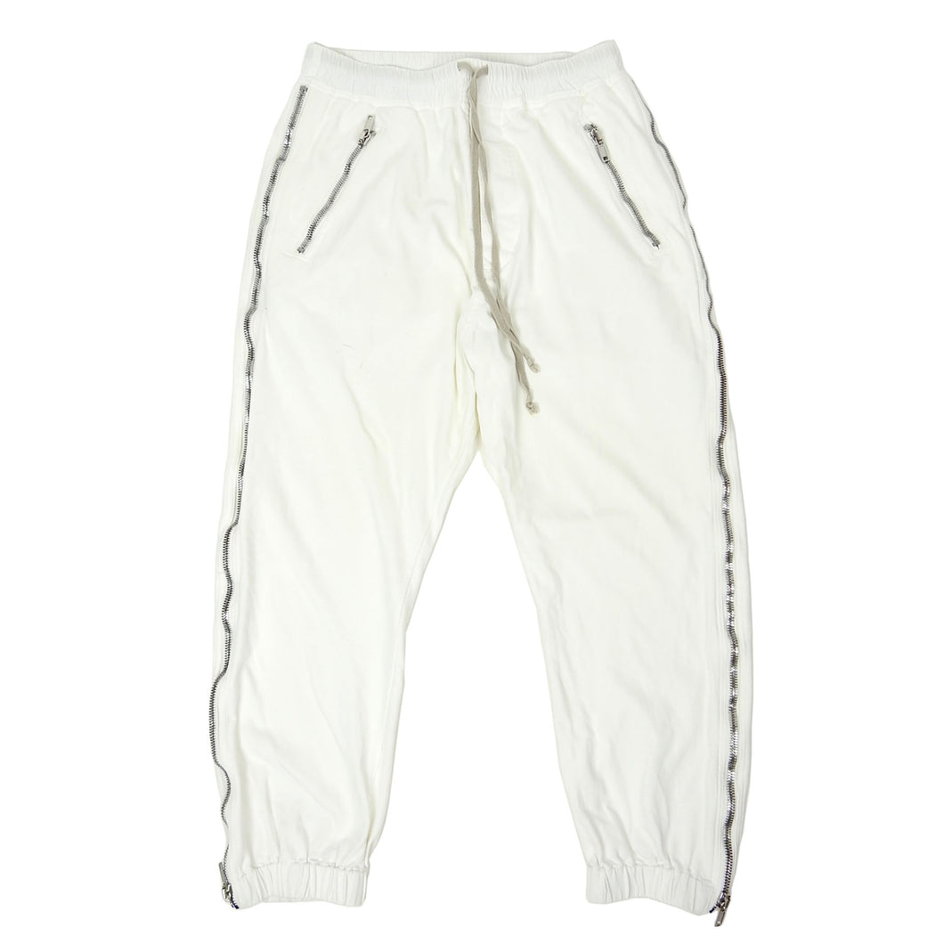 Rick Owens Tecuatl Zipper Sweats Size 48