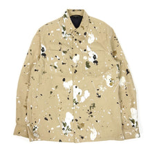 Load image into Gallery viewer, 3.1 Phillip Lim Paint Splatter Shirt Size Medium
