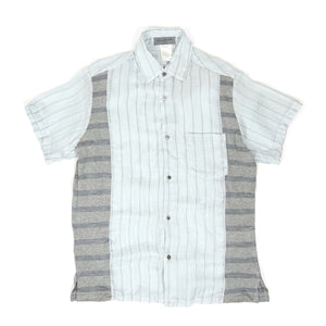 Yohji Yamamoto S/S’01 Sheer Shirt Size 3