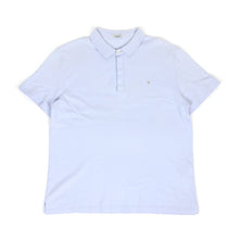 Load image into Gallery viewer, Valentino Pique Polo Size Large
