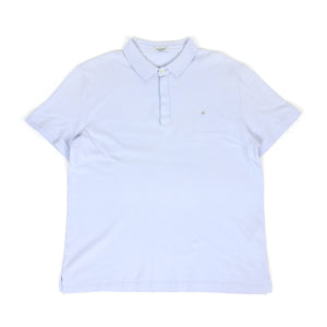 Valentino Pique Polo Size Large