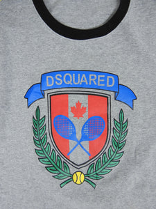 DSquared2 Graphic T-Shirt Size XL