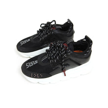 Load image into Gallery viewer, Versace Chain Reaction Sneakers Size 41.5
