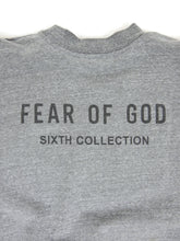 Load image into Gallery viewer, Fear of God Sixth Collection Sweatshirt Size Medium
