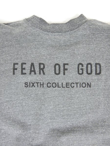 Fear of God Sixth Collection Sweatshirt Size Medium