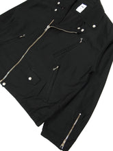 Load image into Gallery viewer, Vlndles Cotton Biker Jacket Size 2
