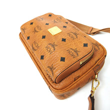 Load image into Gallery viewer, MCM Crossbody Bag
