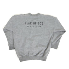 Load image into Gallery viewer, Fear of God Sixth Collection Sweatshirt Size Medium
