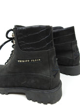 Load image into Gallery viewer, Phillip Plein Boots Size 43
