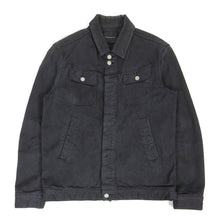 Load image into Gallery viewer, Undercover Denim Trucker Jacket Size 3
