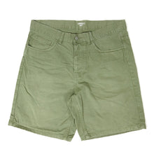 Load image into Gallery viewer, Carhartt WIP Newel Shorts Size 32
