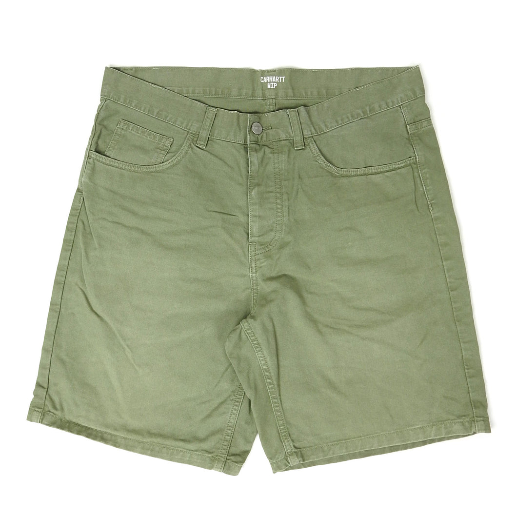 Carhartt WIP Newel Shorts Size 32