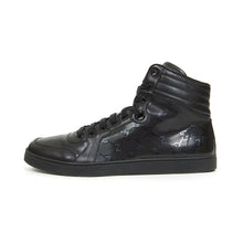 Load image into Gallery viewer, Gucci GG High Top Sneakers Size 9
