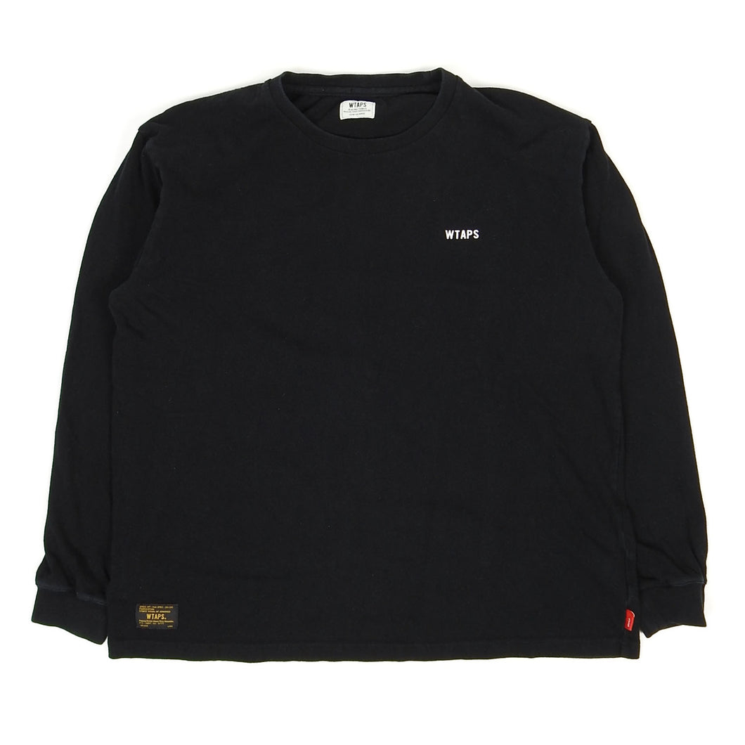 WTAPS LS T-Shirt Size Large