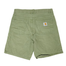 Load image into Gallery viewer, Carhartt WIP Newel Shorts Size 32
